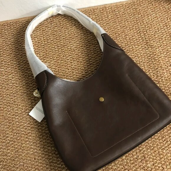 Coach Shoulder Bag Brooklyn 28 Maple - Picture 3 of 6